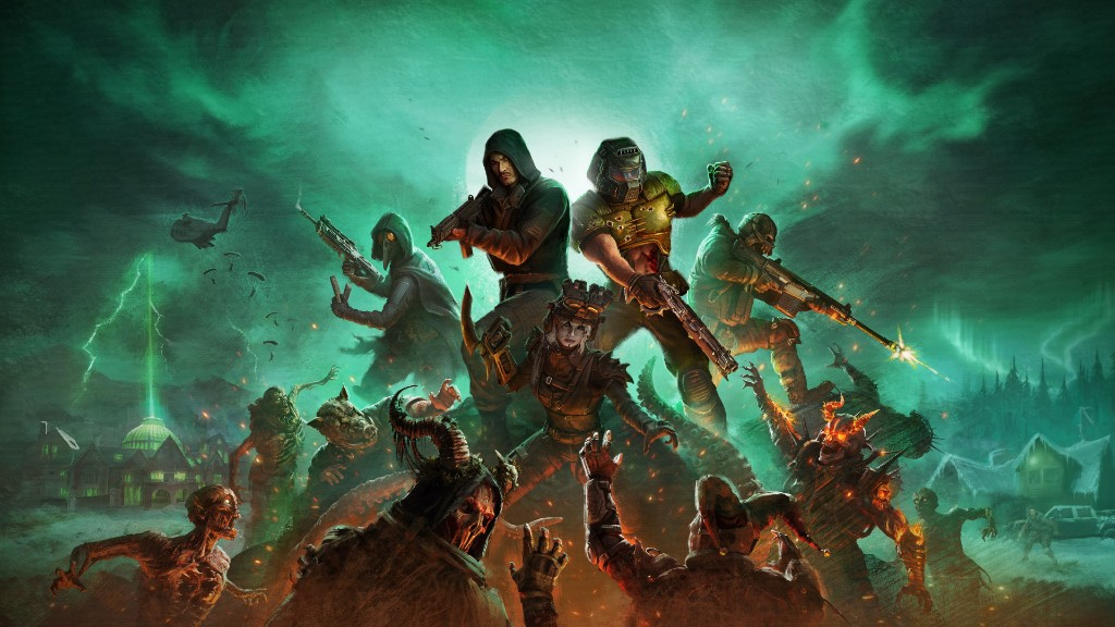 Warzone Cheats aimbot and ESP product artwork
